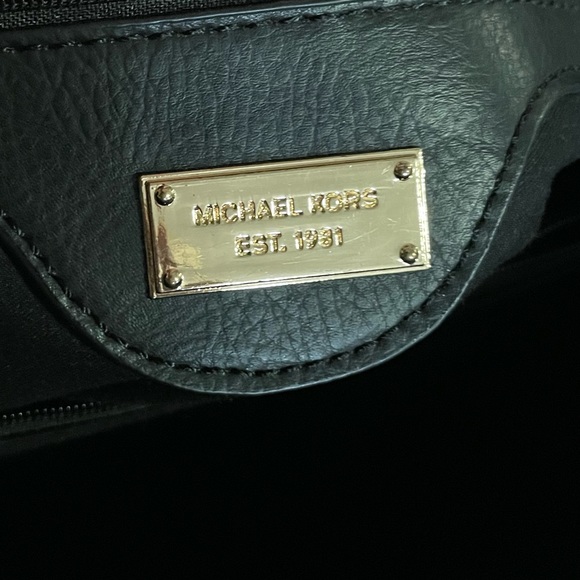 Michael Kors Hobo slouchy bag - Picture 6 of 8